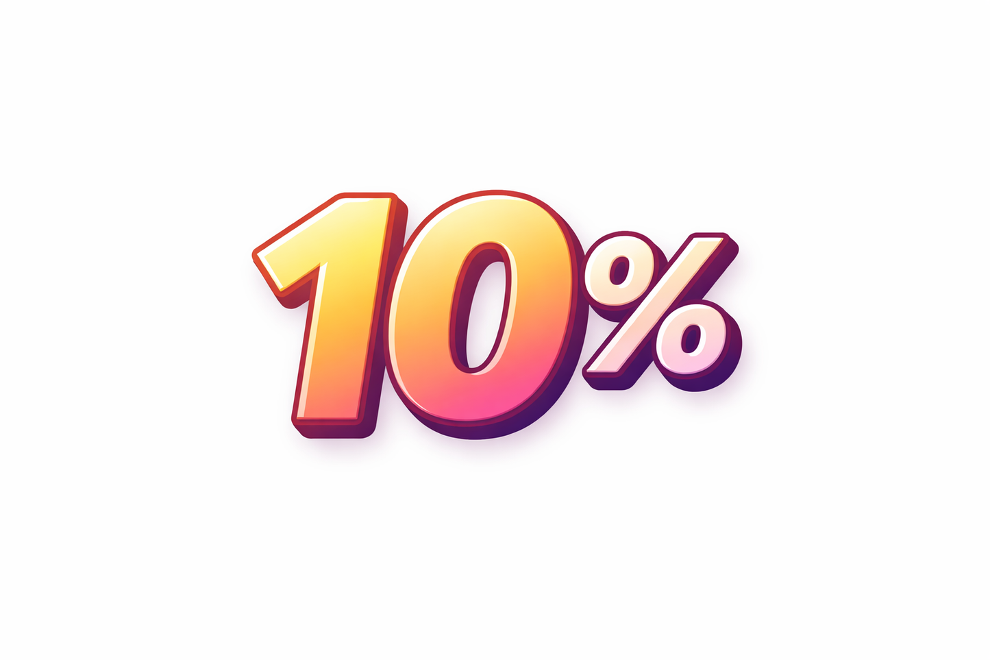 10% off Membership